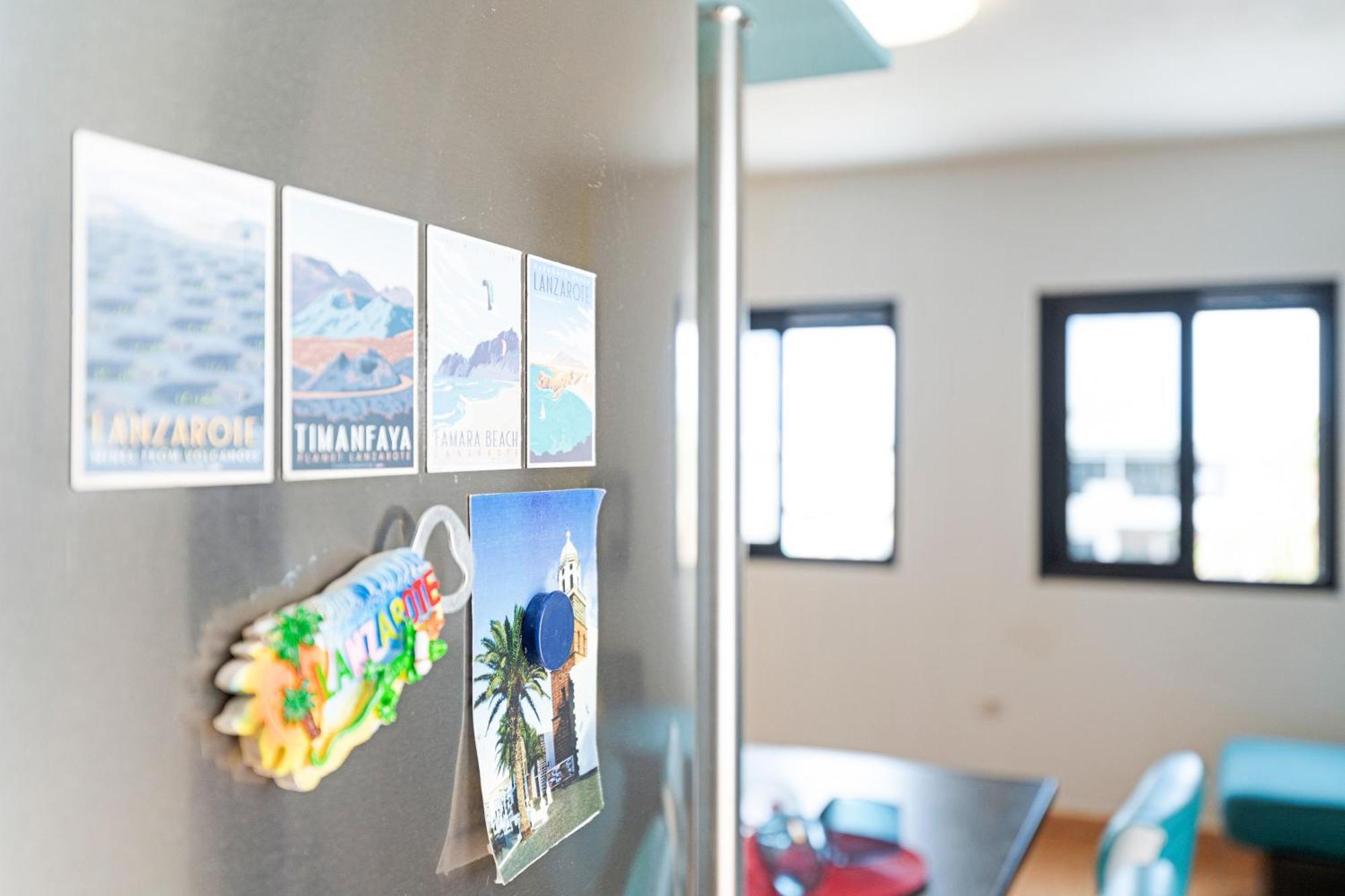 Apartamento Aguamarina Playa Honda  Pokoj fotografie