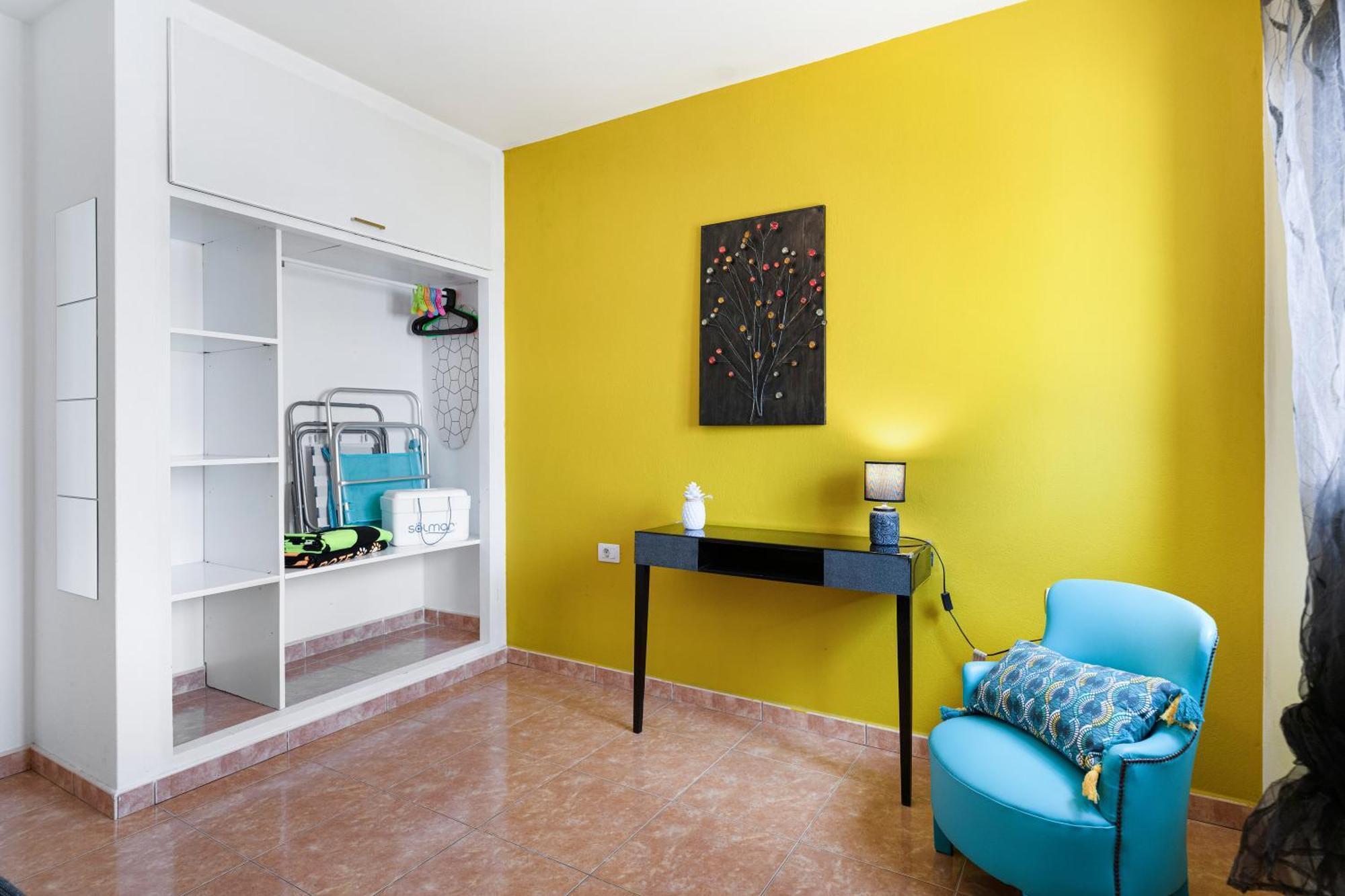 Apartamento Aguamarina Playa Honda  Pokoj fotografie