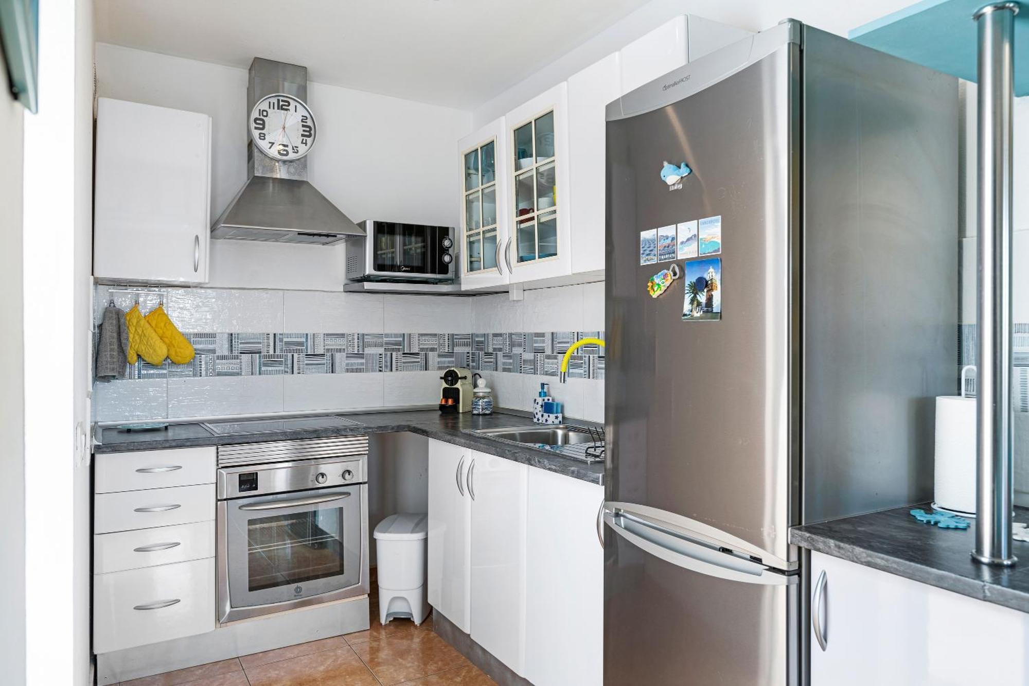 Apartamento Aguamarina Playa Honda  Pokoj fotografie
